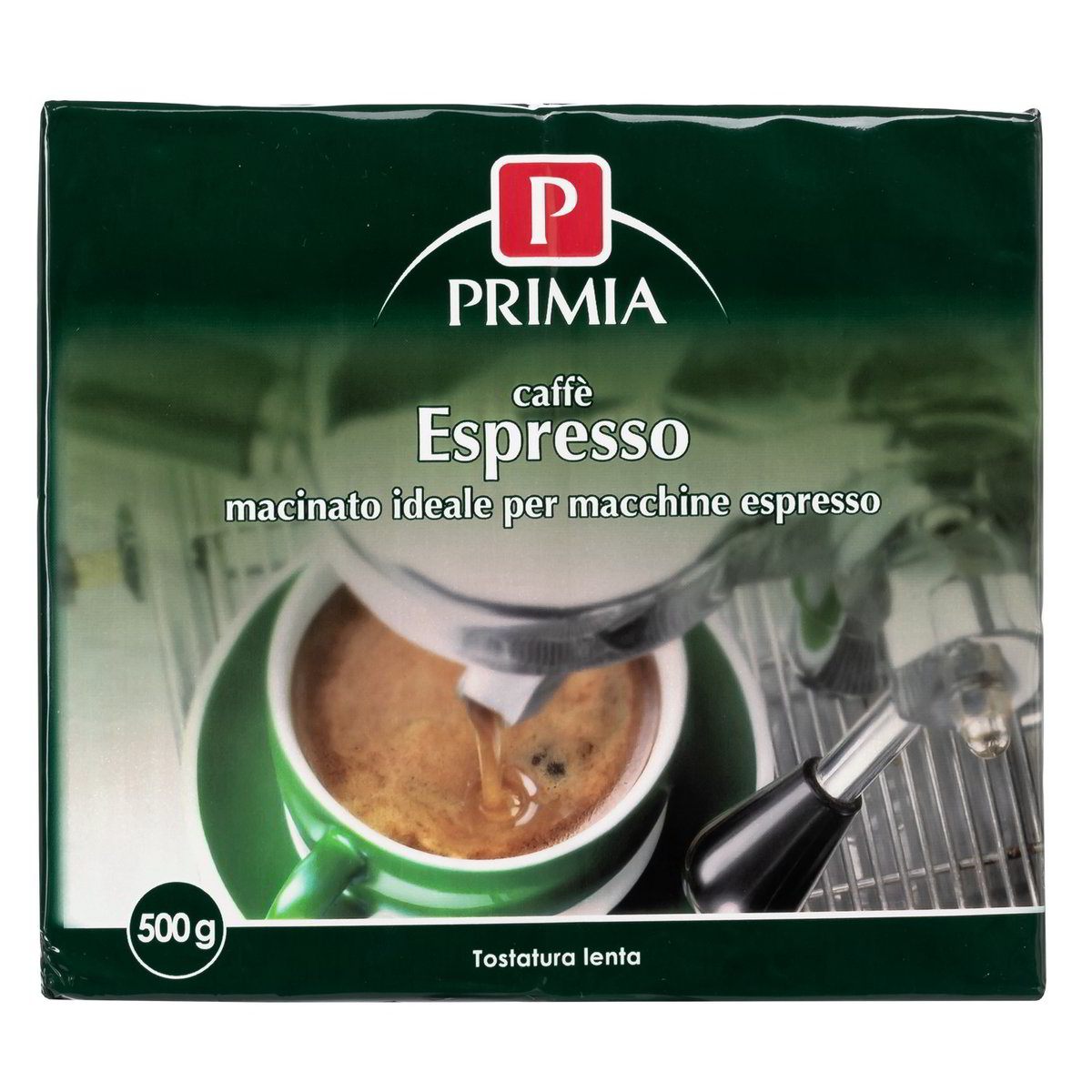 Caffè espresso macinato