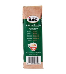 Hag Caffè decaffeinato naturale Espresso