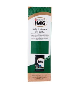 Hag Caffè decaffeinato naturale Espresso
