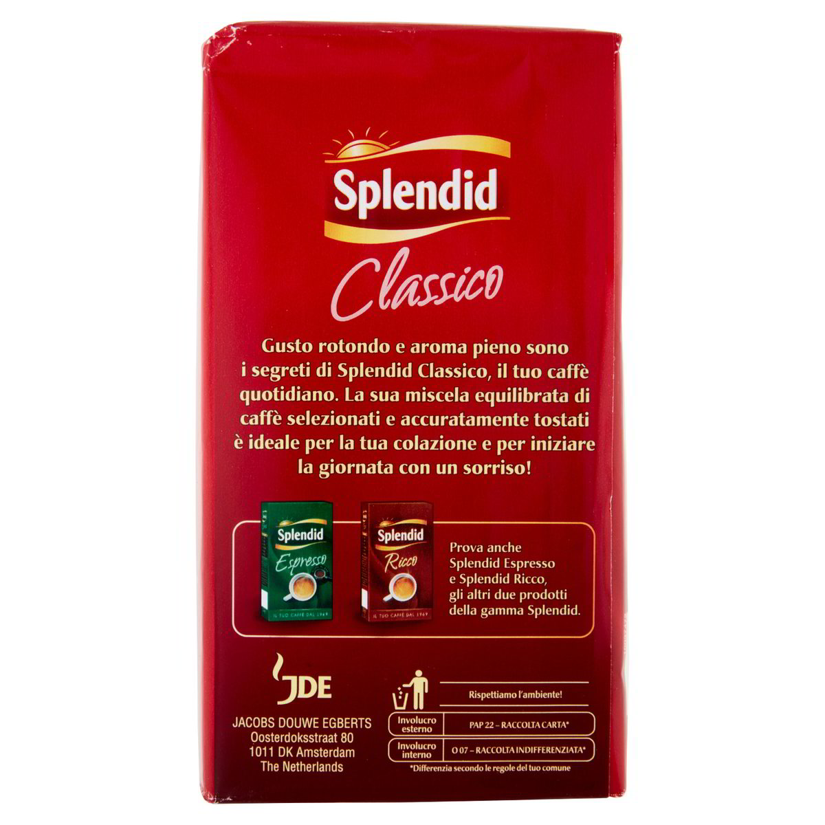 Splendid Caffè classico