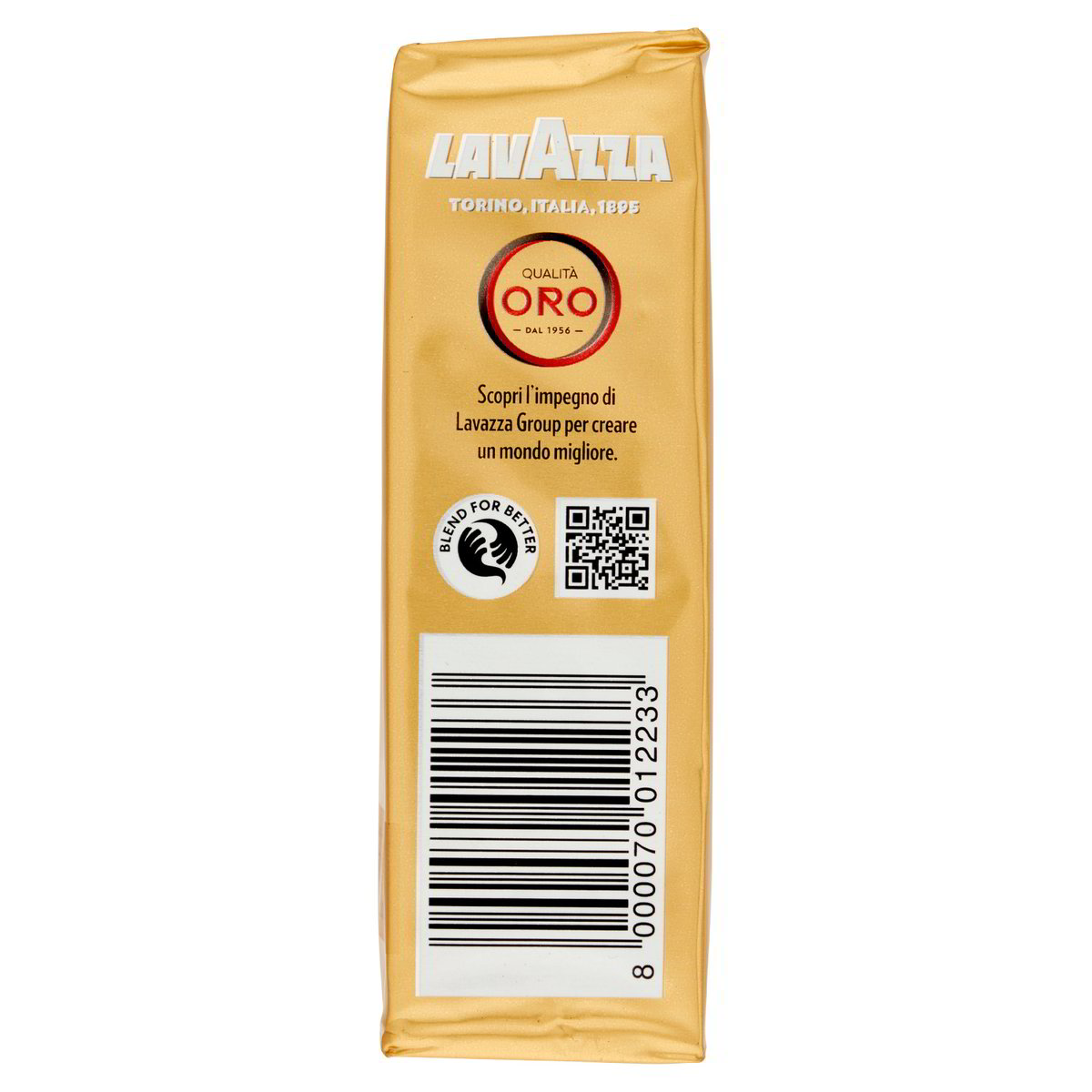 Lavazza Caffè qualità oro 100% arabica