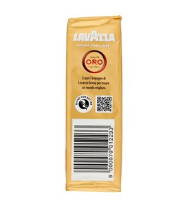 Lavazza Caffè qualità oro 100% arabica