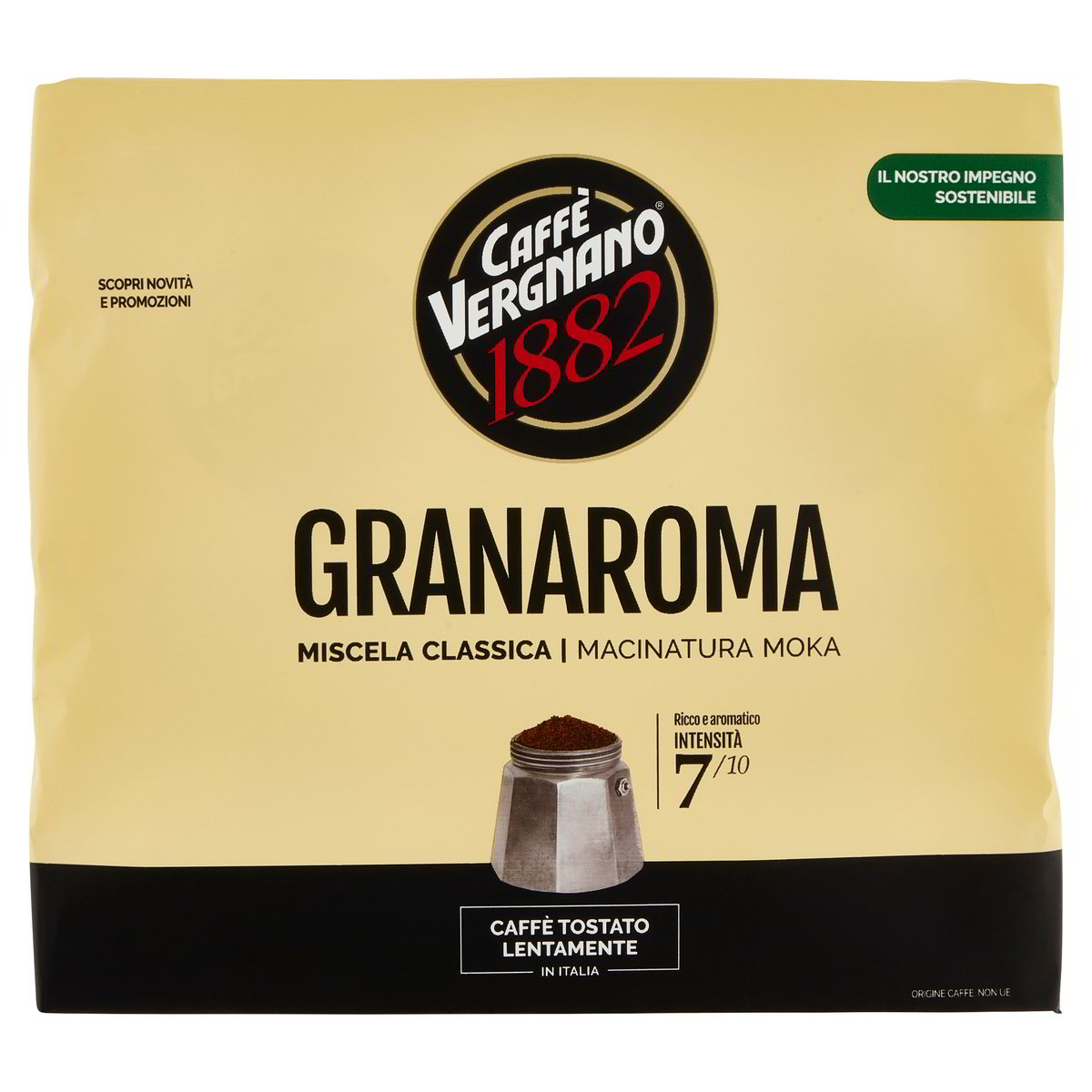 Vergnano Miscela classica Granaroma