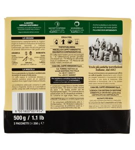 Vergnano Miscela classica Granaroma