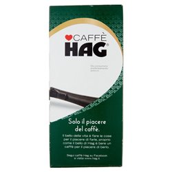 Hag Cialde caffè decaffeinato Naturale