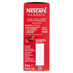Nescafè Nestlè Caffè Classic 100% puro caffè