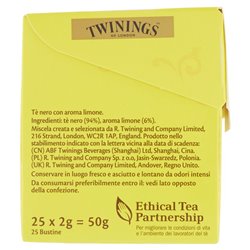 Twinings Tea Lemon Scented