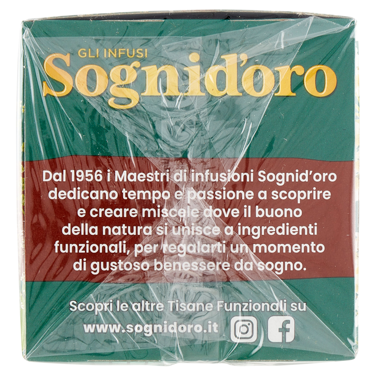 Sogni d'Oro Tisana Digestiva