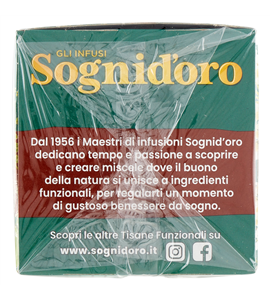 Sogni d'Oro Tisana Digestiva