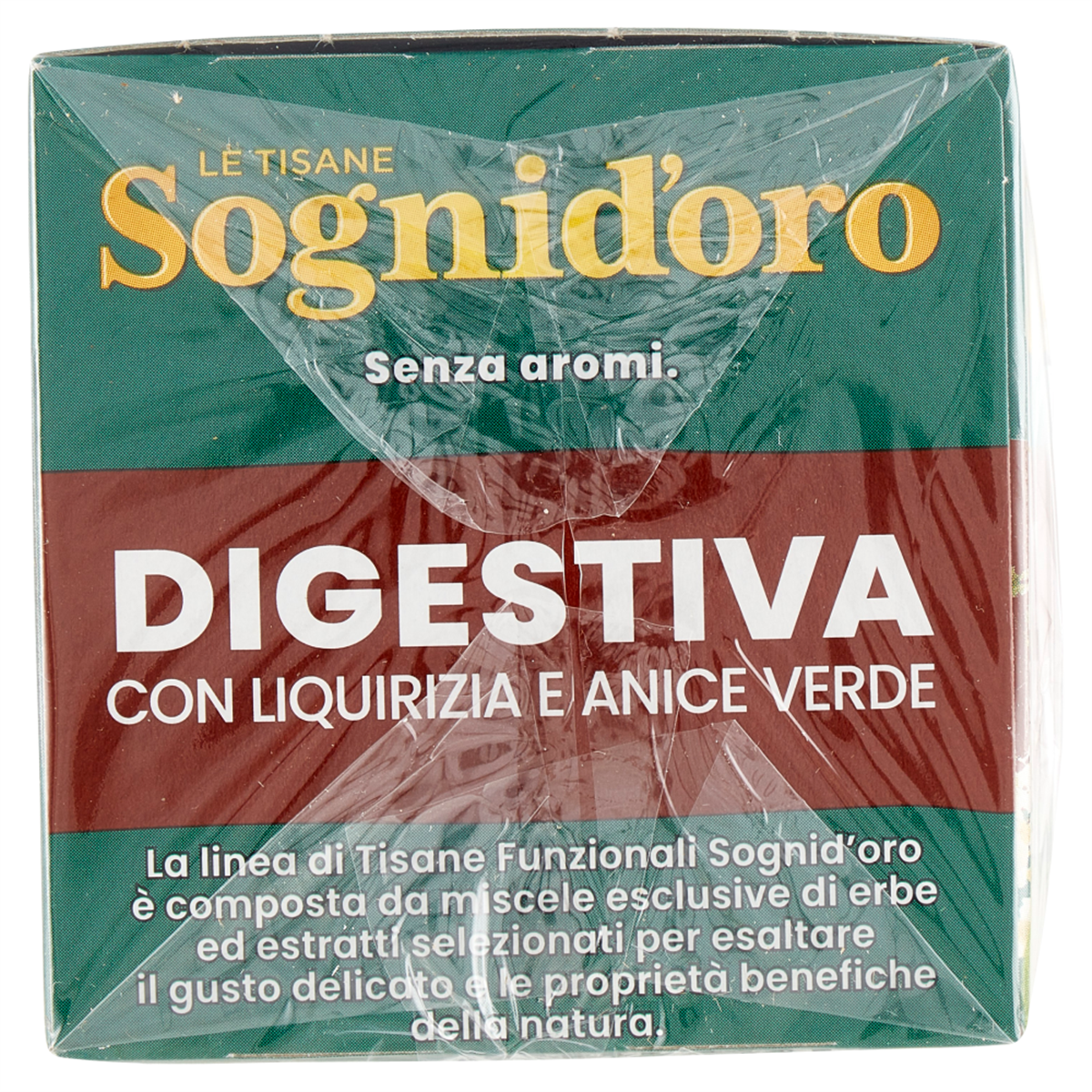 Sogni d'Oro Tisana Digestiva
