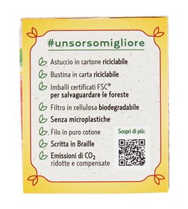 Pompadour Infuso di frutti misti