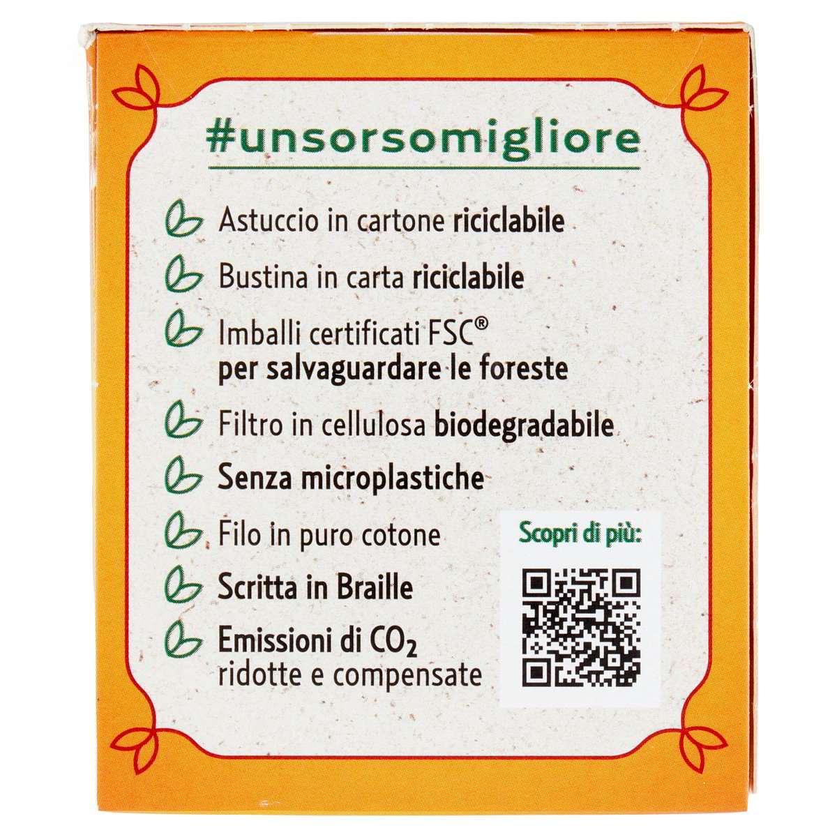 Pompadour Infuso allo zenzero e curcuma