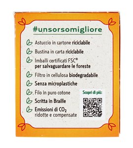 Pompadour Infuso allo zenzero e curcuma