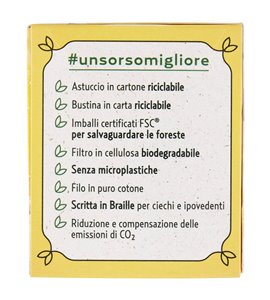 Pompadour Infuso allo zenzero e limone