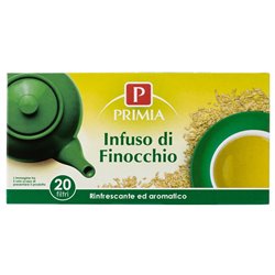 Infuso di finocchio