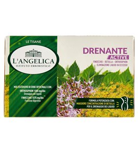 Angelica Tisana al finocchio