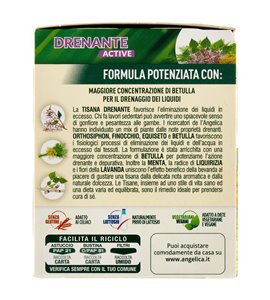 Angelica Tisana al finocchio