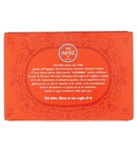 Infré Thè solubile deteinato