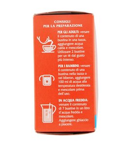 Infré Thè solubile deteinato