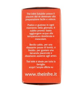 Infré Thè solubile deteinato