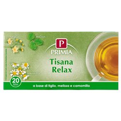 Tisana Relax
