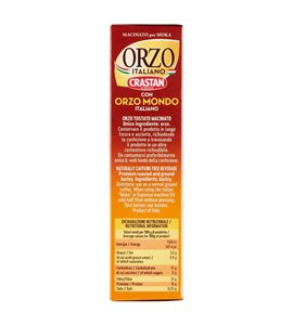 Crastan Orzo macinato speciale per Moka