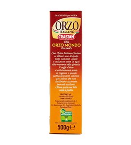 Crastan Orzo macinato speciale per Moka
