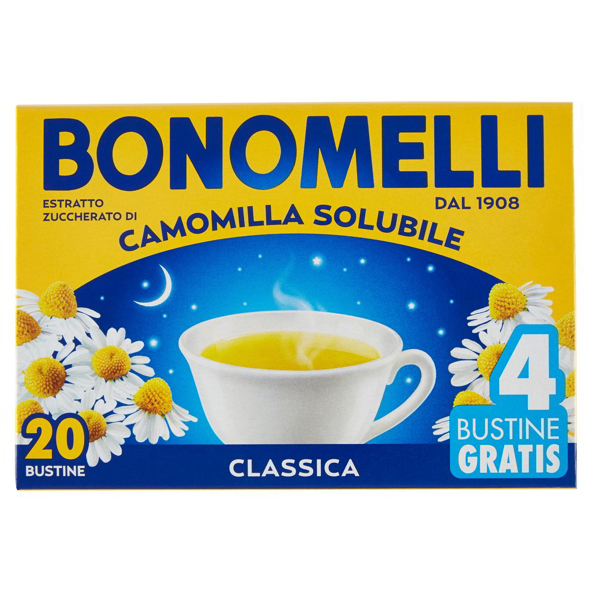 Bonomelli Camomilla solubile classica