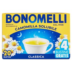 Bonomelli Camomilla solubile classica