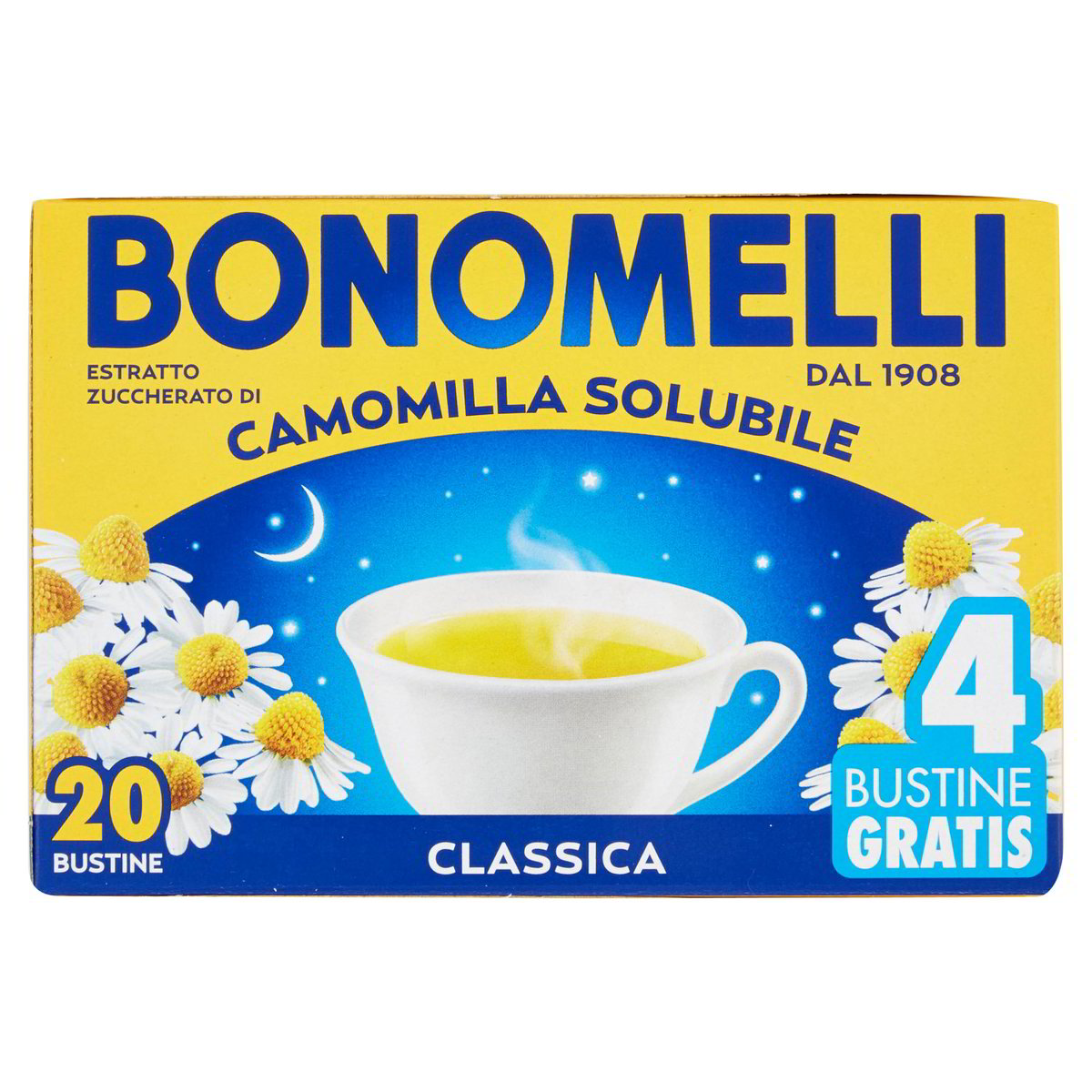 Bonomelli Camomilla solubile classica
