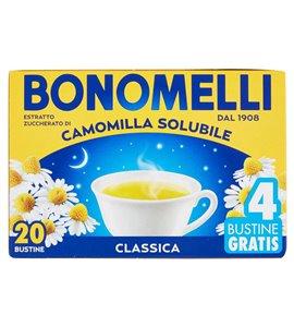 Bonomelli Camomilla solubile classica