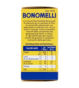 Bonomelli Camomilla solubile classica