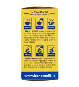 Bonomelli Camomilla solubile classica