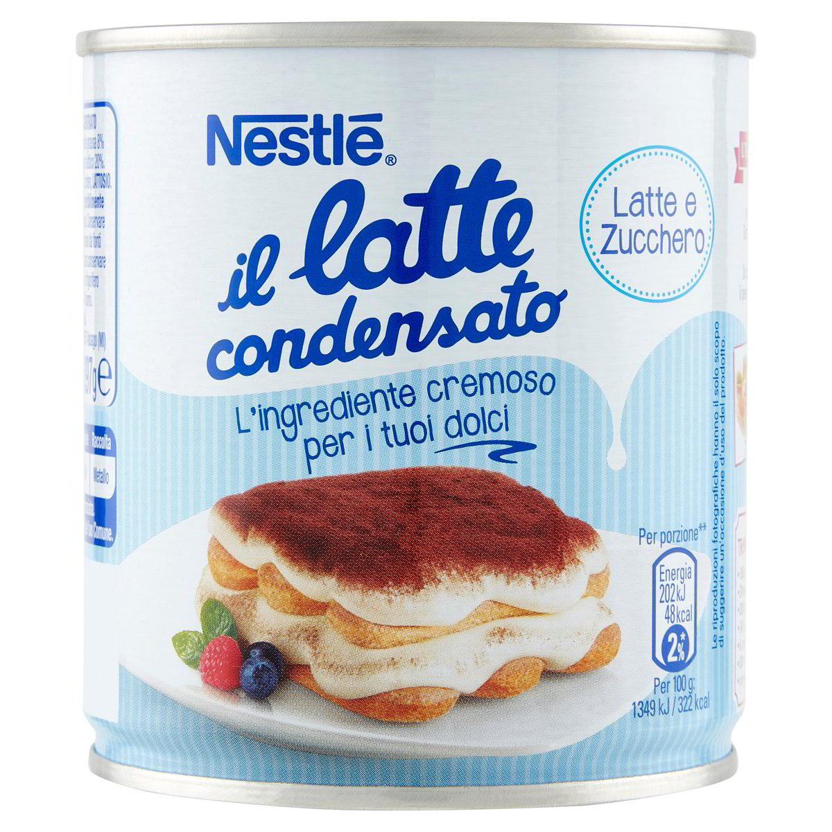 Nestlè Latte condensato