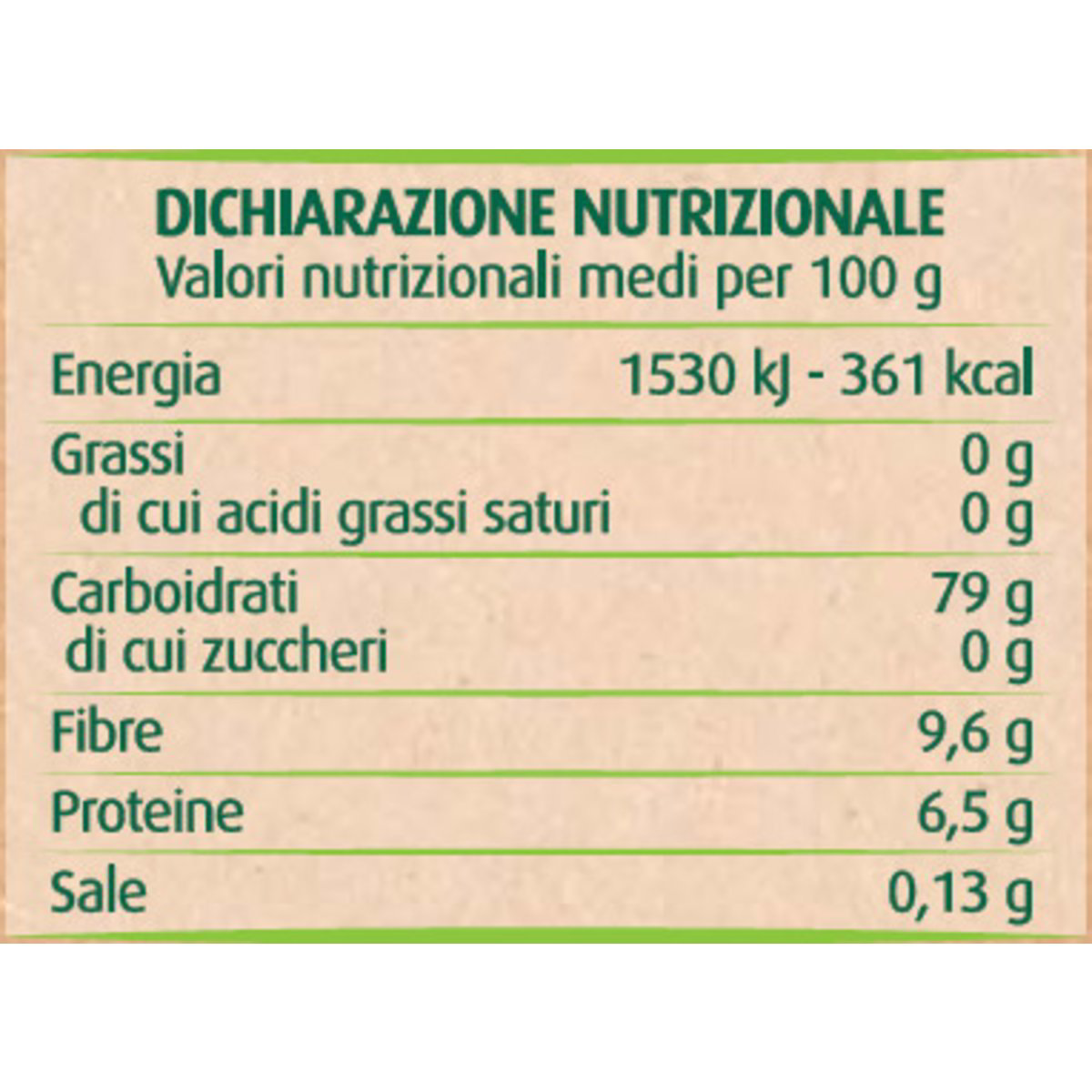 Orzo solubile Via Verde Bio