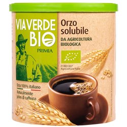 Orzo solubile Via Verde Bio