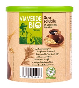 Orzo solubile Via Verde Bio