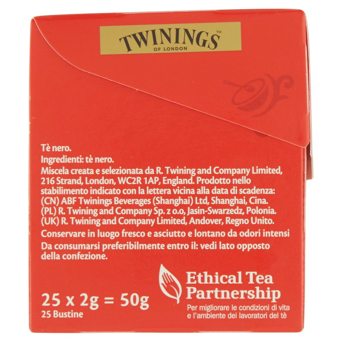Twinings Tea English Breakfast