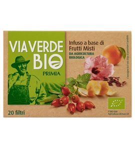 Infuso Frutti Misti
