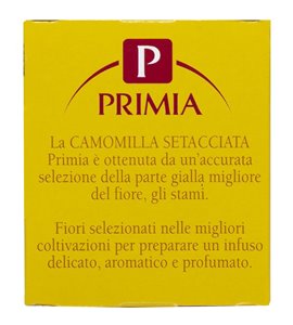 Camomilla setacciata