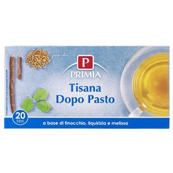 Tisana Dopo Pasto
