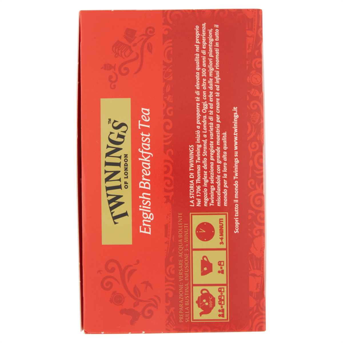 Twinings Tea English Breakfast