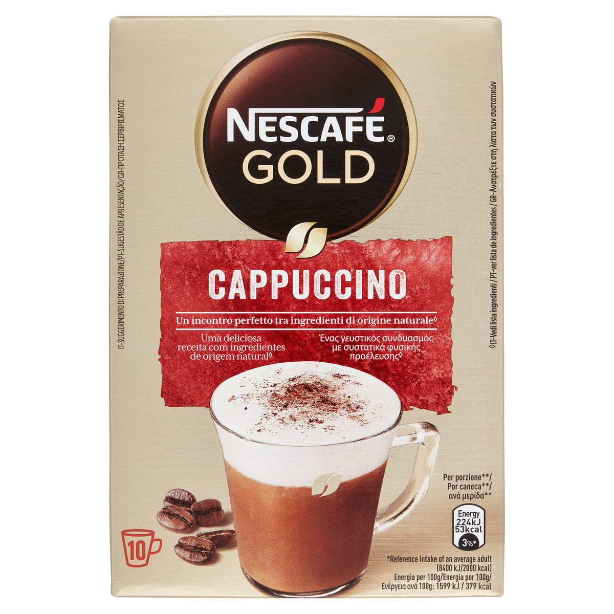 Nescafè Cappuccino