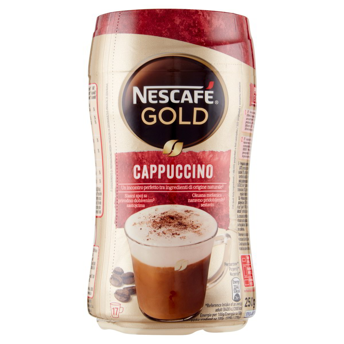 Nescafè Nestlè Cappuccino