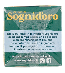 Sogni d'Oro Tisana Drenante