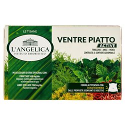 Le Tisane Ventre Piatto