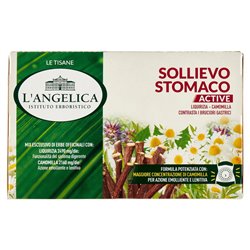 Angelica Tisana Sollievo Stomaco
