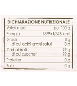 Zucchero Grezzo Di Canna