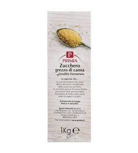 Zucchero Grezzo Di Canna