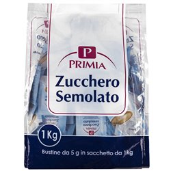 Zucchero Semolato In Bustine